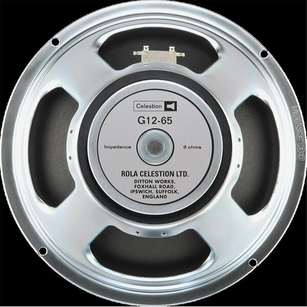 Celestion 12 in. 20W 8 ohm Eddie Van Halen Speaker T5658